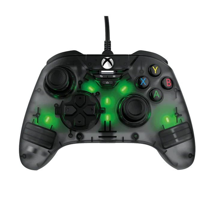 Snakebyte Gamepad Rgb (Smoke)