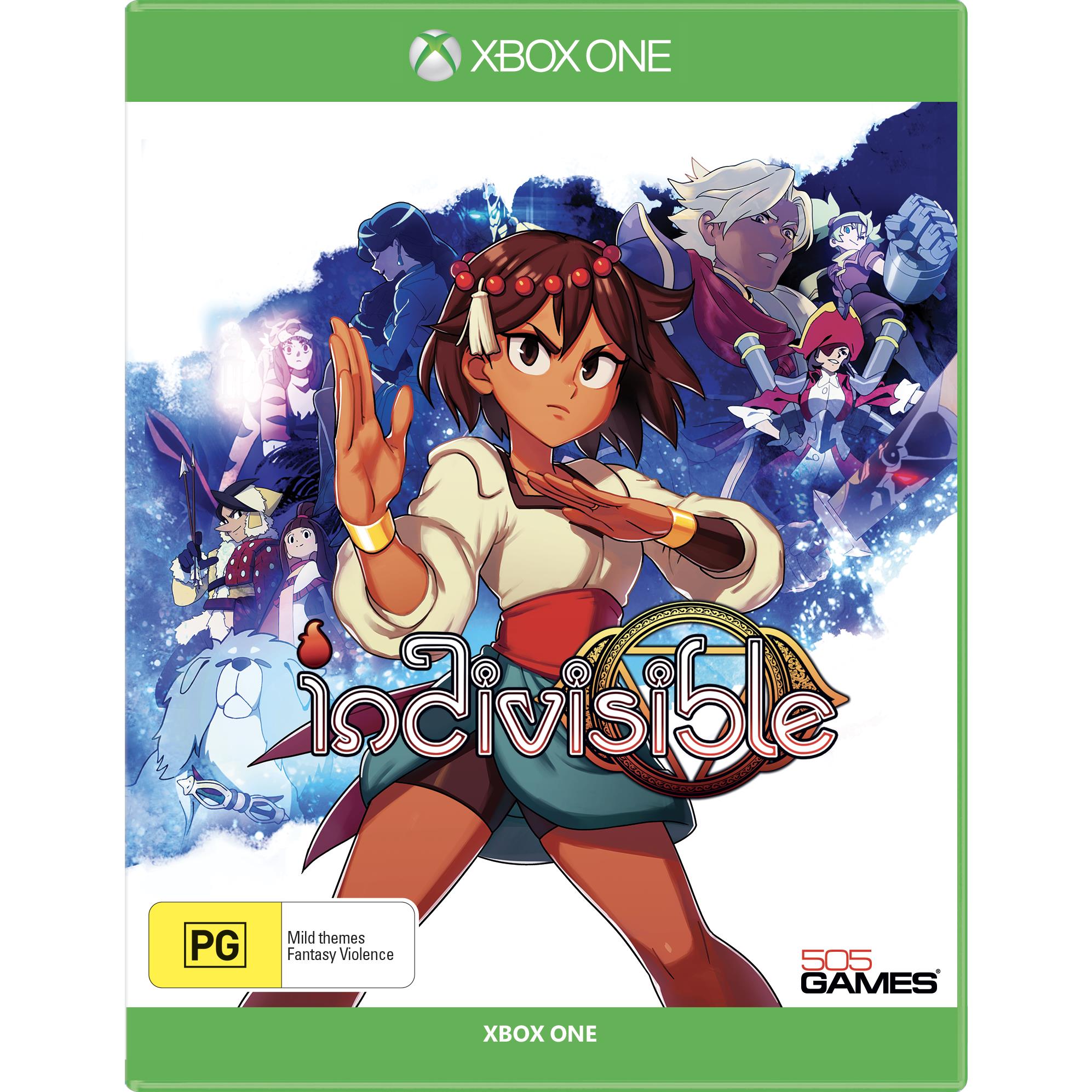 Indivisible