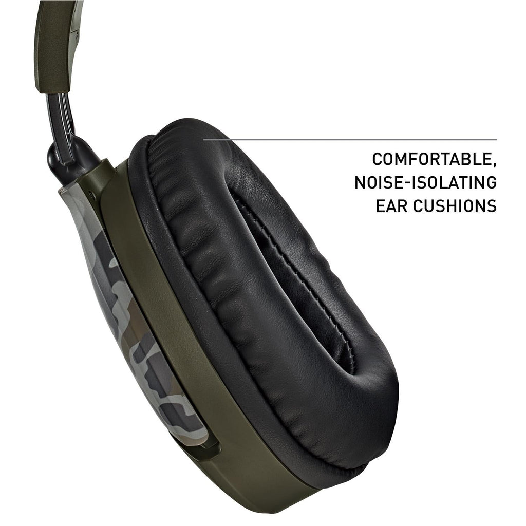 Turtle Beach Recon 70 Gaming Headset (Green Camo)