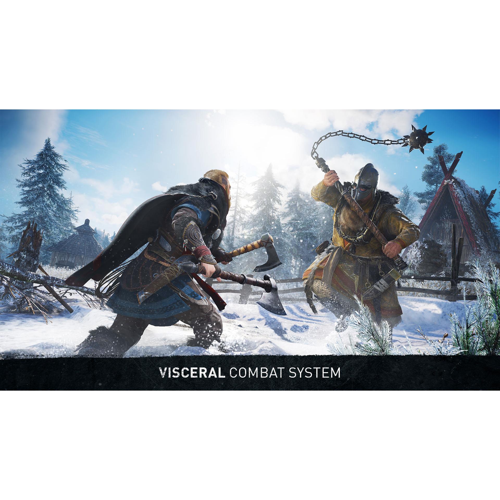 Assassin's Creed Valhalla