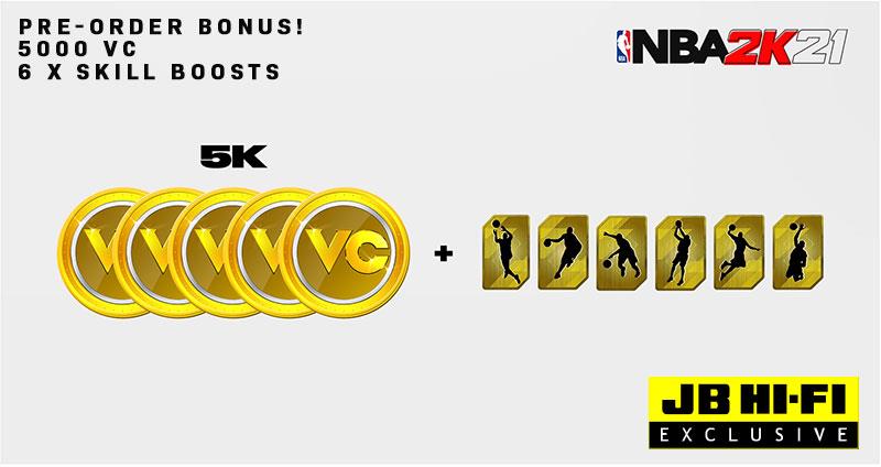 NBA 2K21 (Xbox Series X)