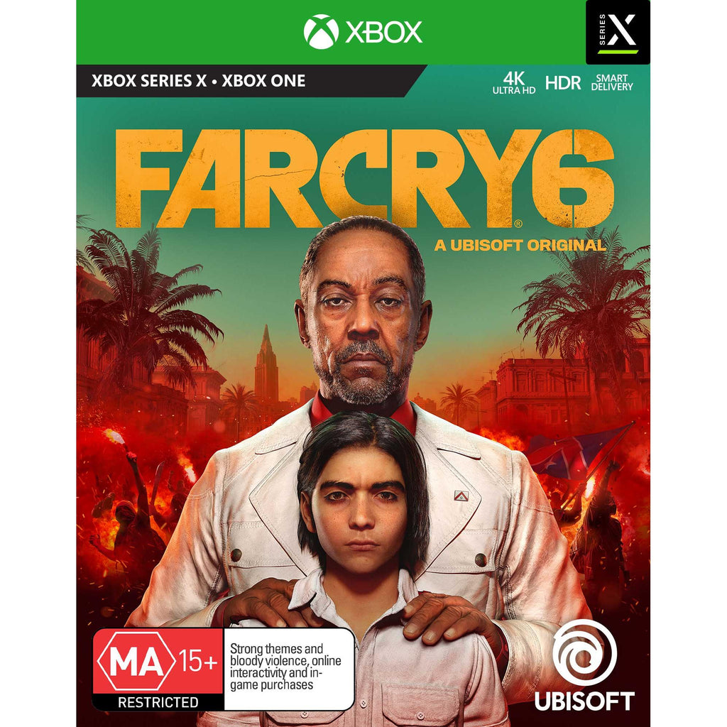 Far Cry 6