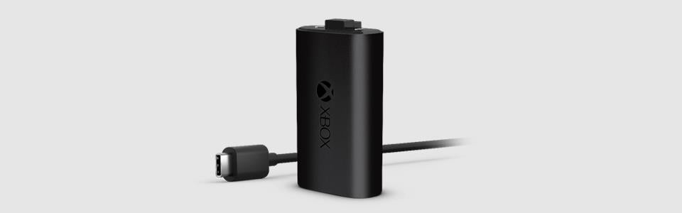 Xbox Rechargeable Battery + USB-C Cable