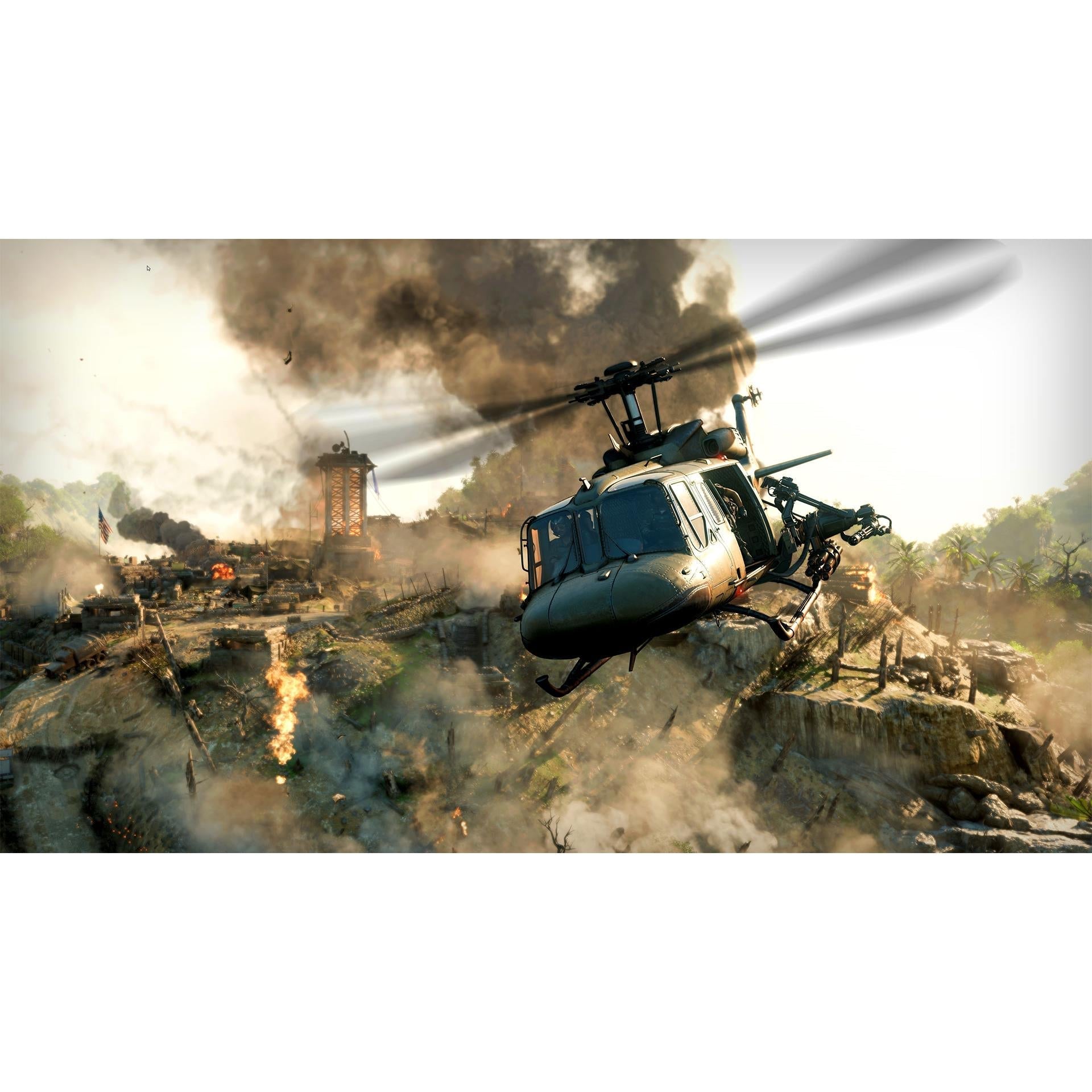 Call of Duty: Black Ops Cold War (Xbox Series X)