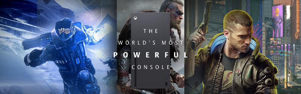 Xbox Series X 1TB Console