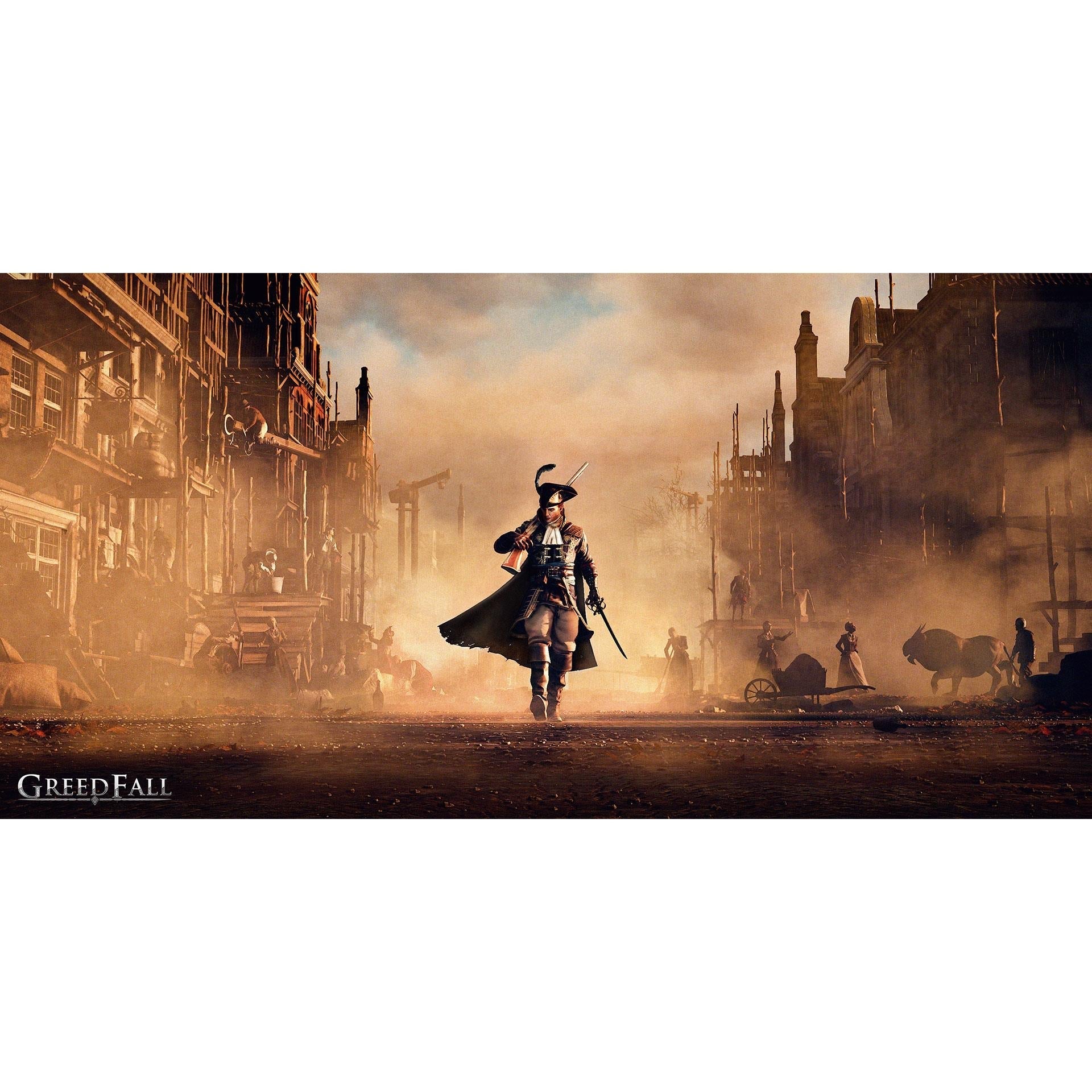 GreedFall Gold Edition