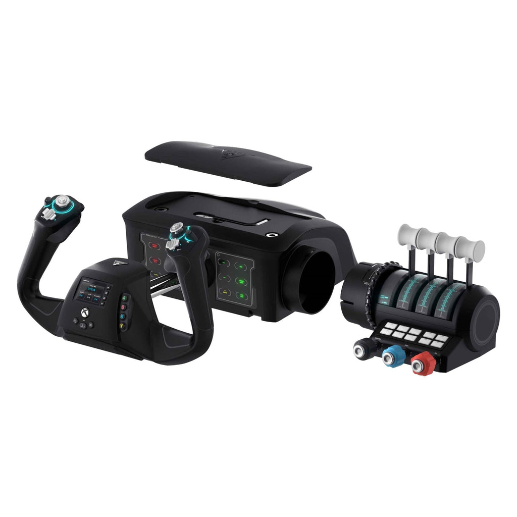 Turtle Beach VelocityOne Flight Simulation Control System for Xbox Series X|S & Xbox One or Windows PC