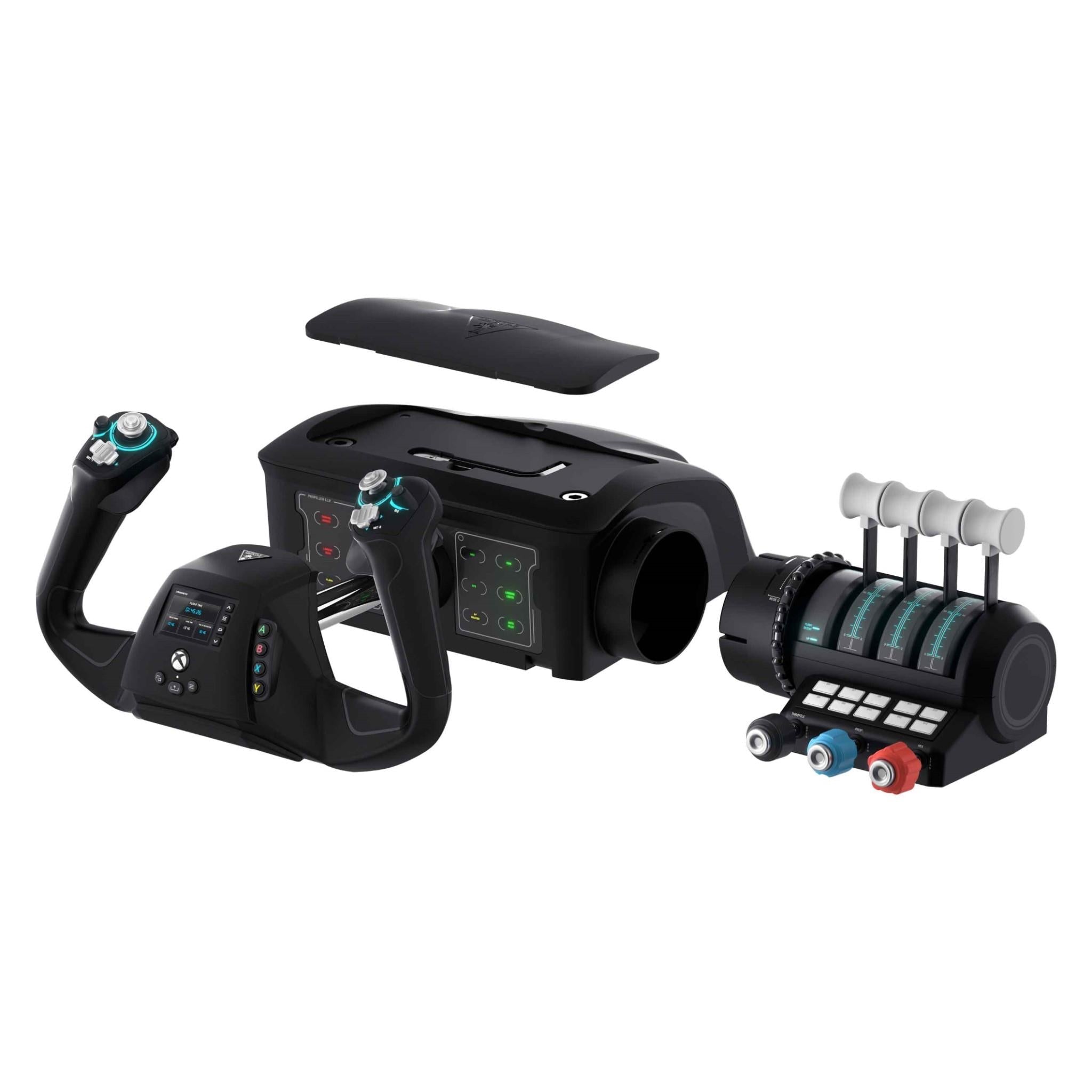 Turtle Beach VelocityOne Flight Simulation Control System for Xbox Series X|S & Xbox One or Windows PC