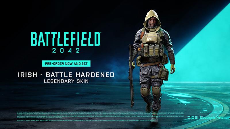 Battlefield 2042