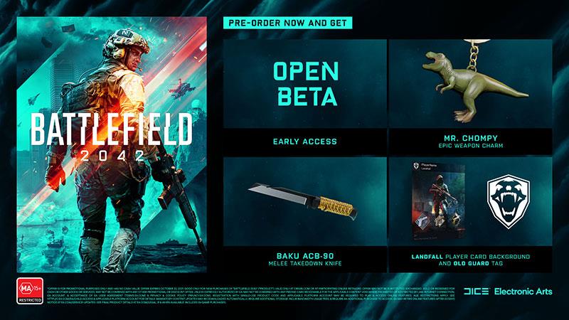 Battlefield 2042