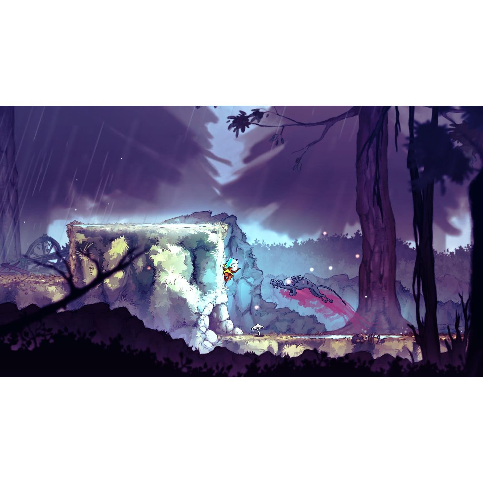 Greak: Memories of Azur