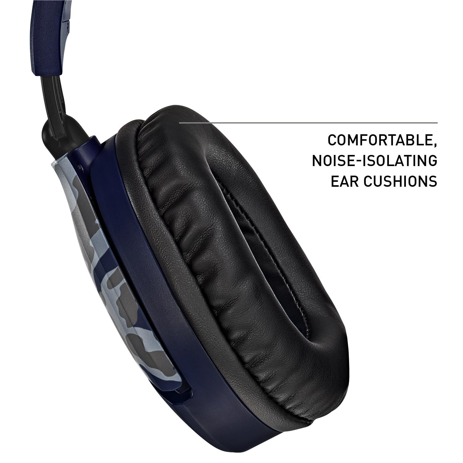 Turtle Beach Recon 70 Gaming Headset (Blue Camo)