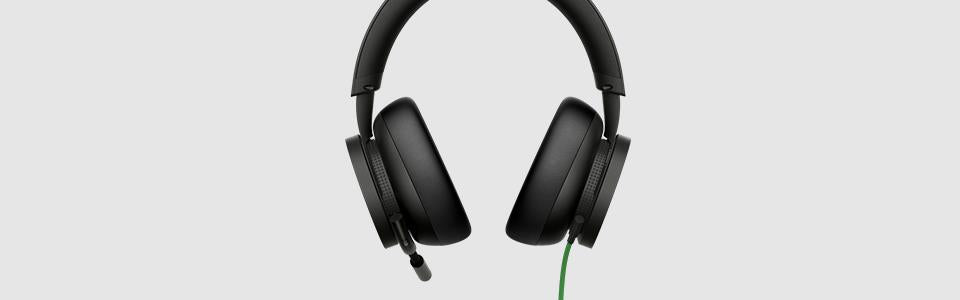 Xbox Wired Stereo Headset
