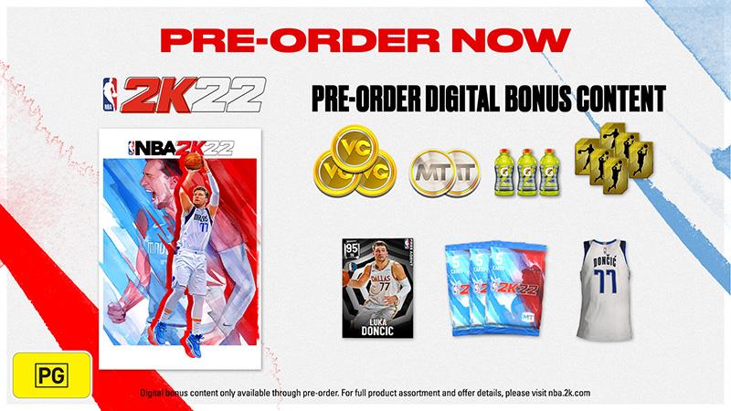 NBA 2K22