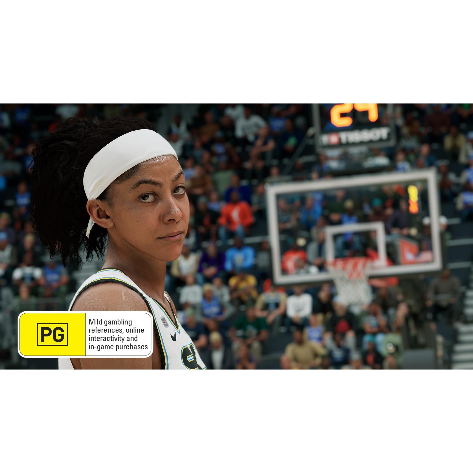 NBA 2K22