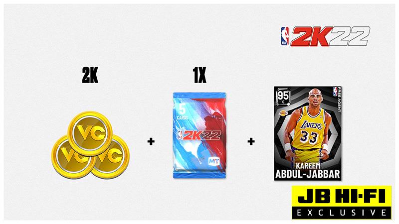 NBA 2K22 75th Anniversary Edition