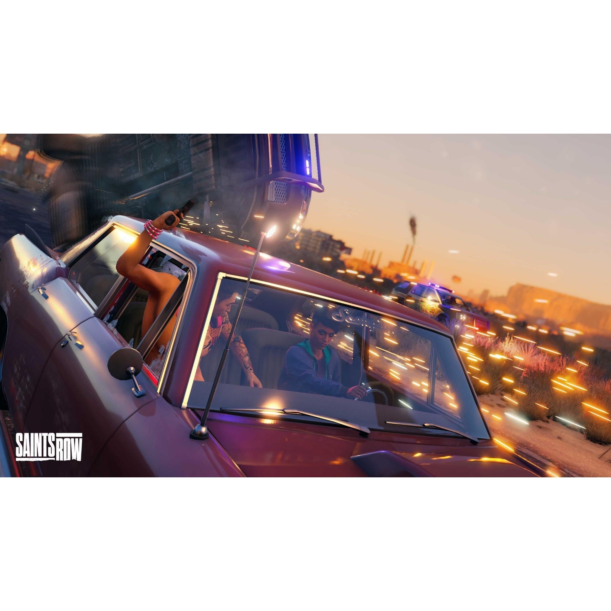 Saints Row Day One Edition