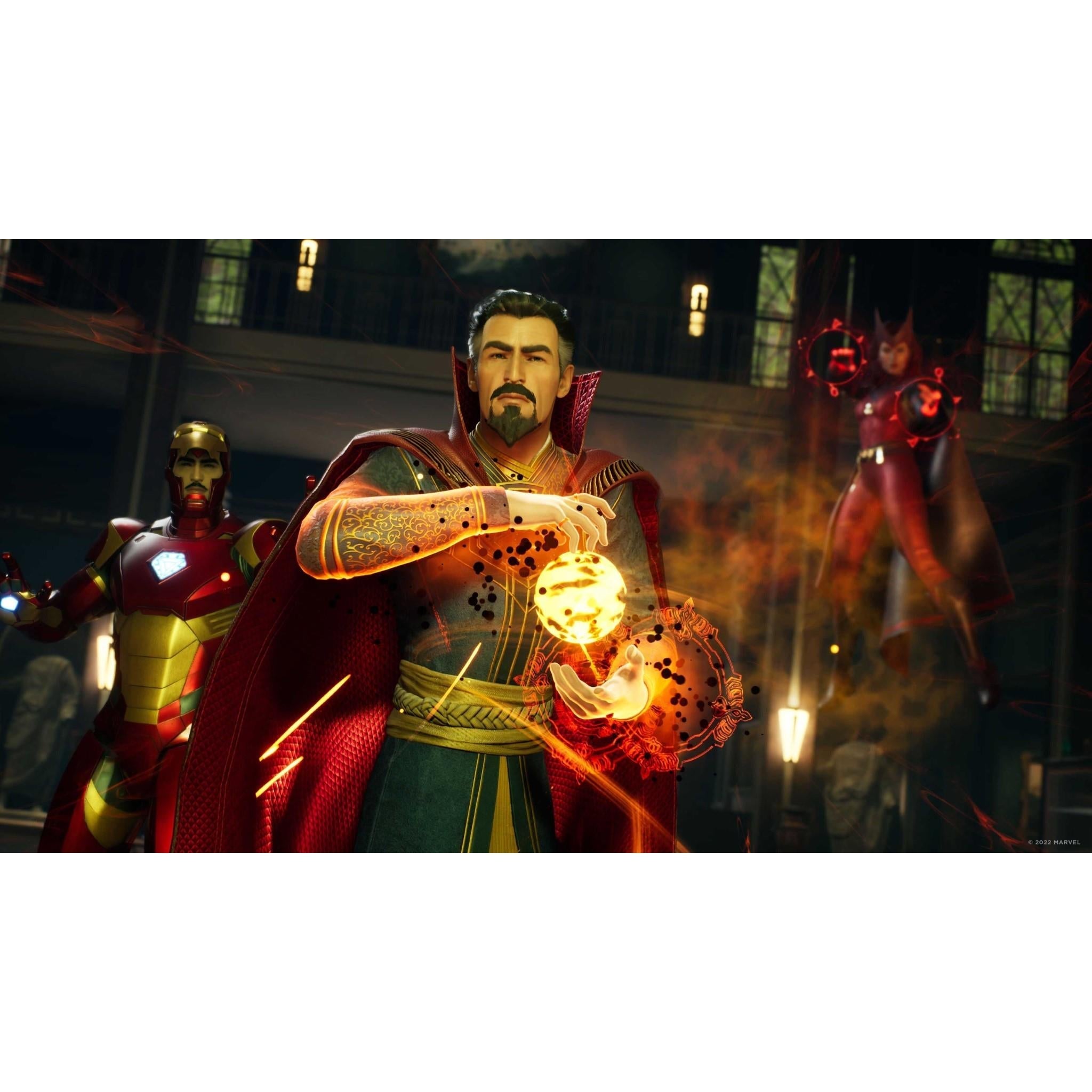 Marvel's Midnight Suns Enhanced Edition