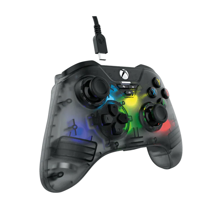 Snakebyte Gamepad Rgb (Smoke)
