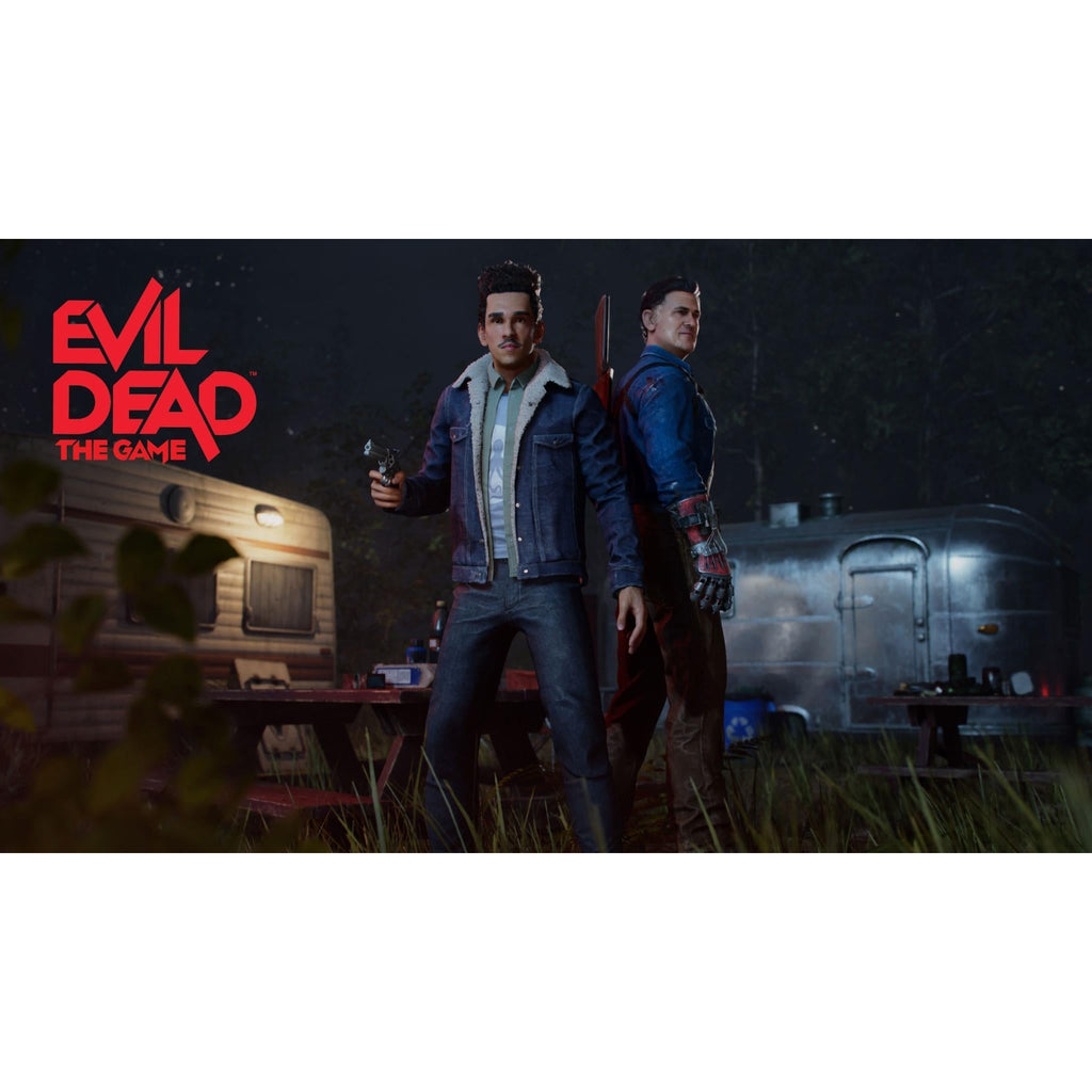 Evil Dead: The Game