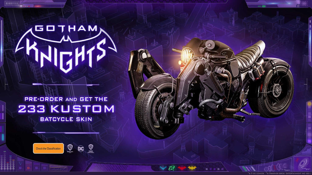 Gotham Knights