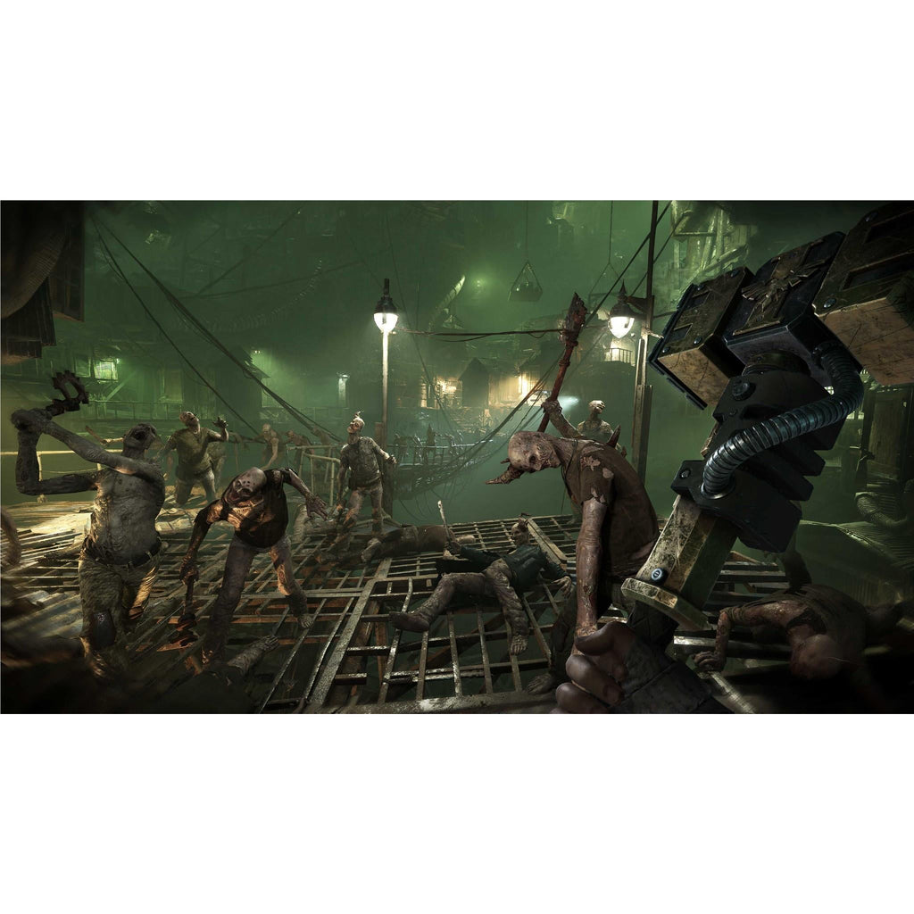 Warhammer 40,000: Darktide Imperial Edition