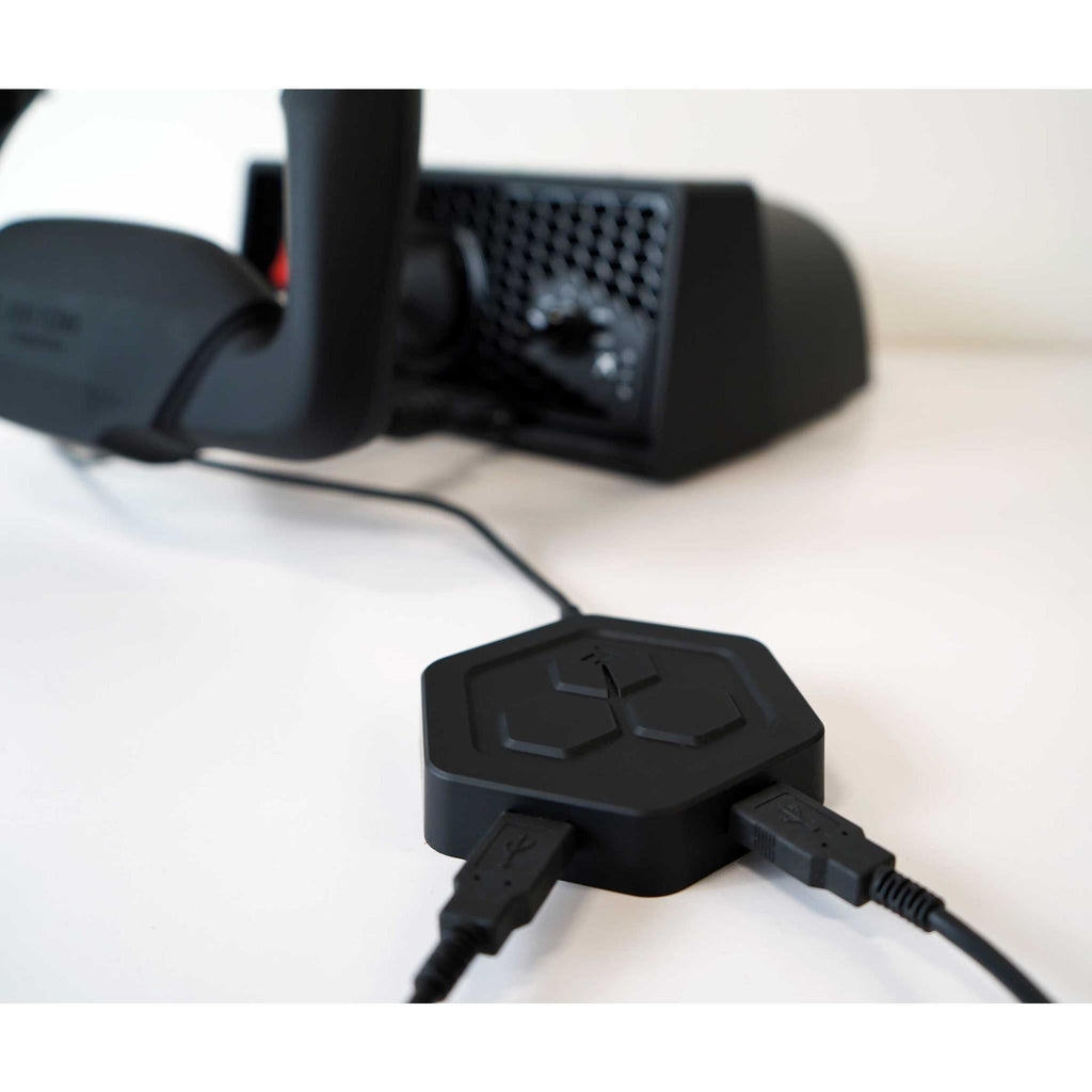 Honeycomb XBOX Hub for Alpha Yoke XPC