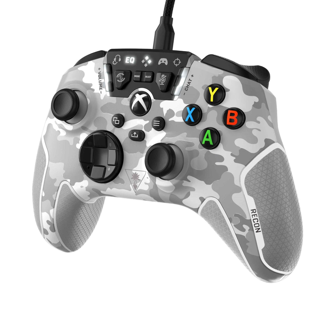 Turtle Beach Recon Wired Controller (Arctic Camo) for Xbox Series X|S
