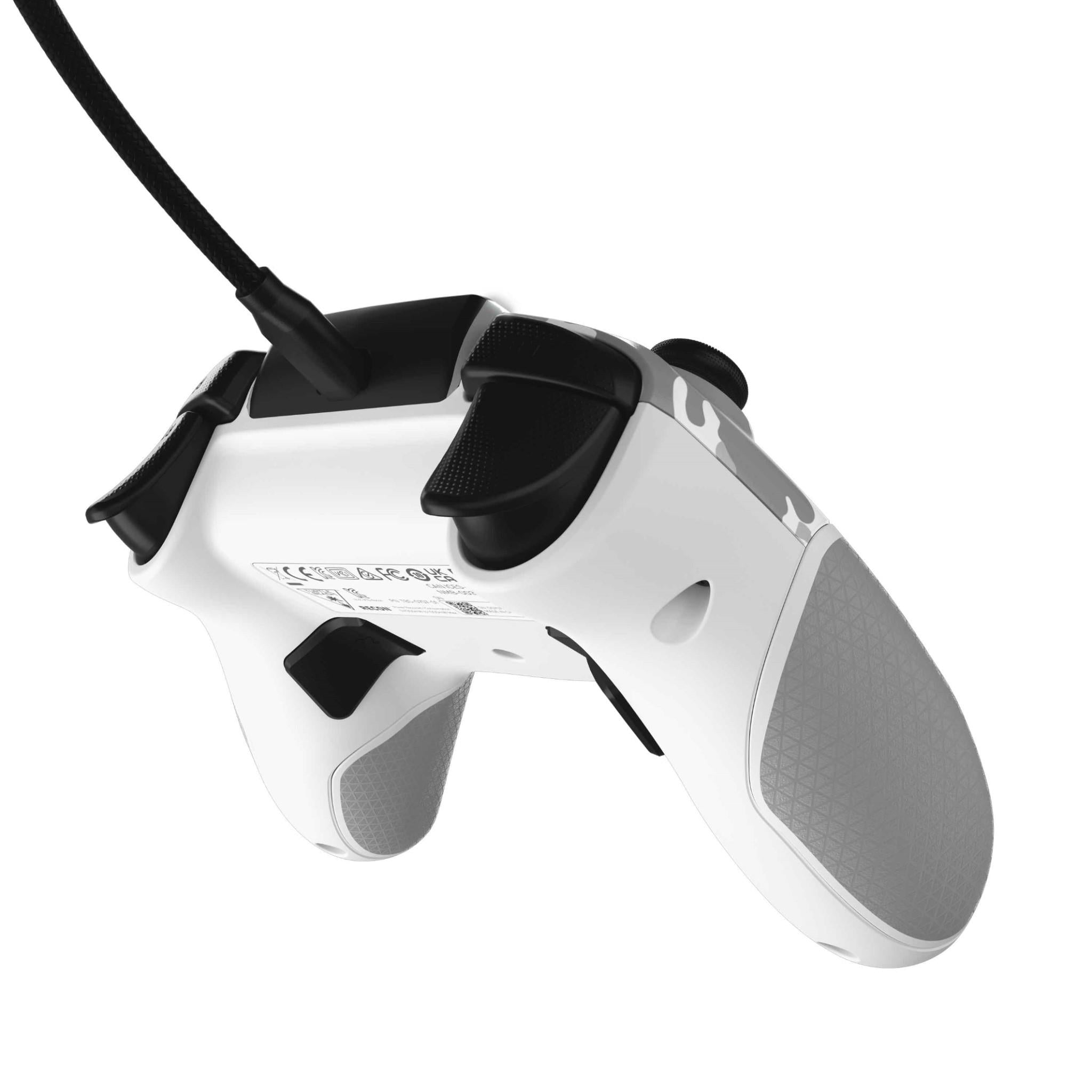 Turtle Beach Recon Wired Controller (Arctic Camo) for Xbox Series X|S