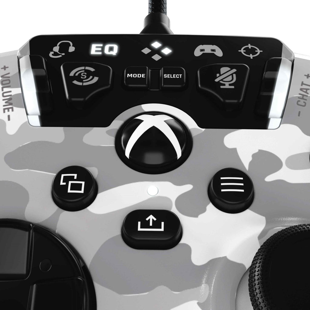Turtle Beach Recon Wired Controller (Arctic Camo) for Xbox Series X|S