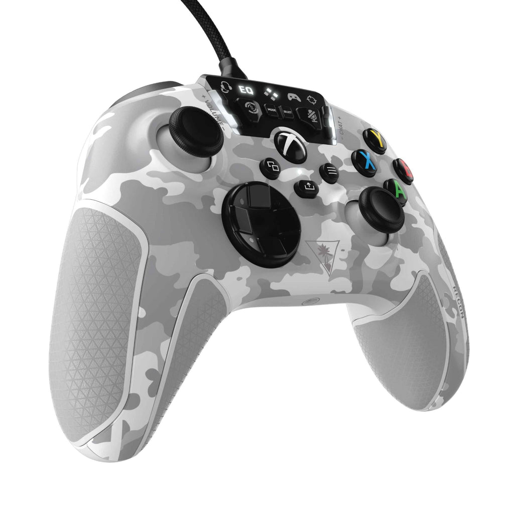 Turtle Beach Recon Wired Controller (Arctic Camo) for Xbox Series X|S