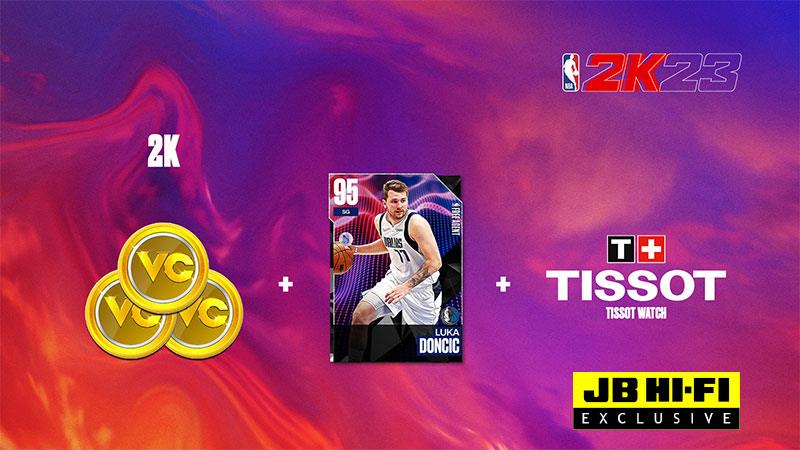 NBA 2K23