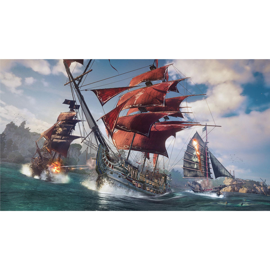 Skull and Bones