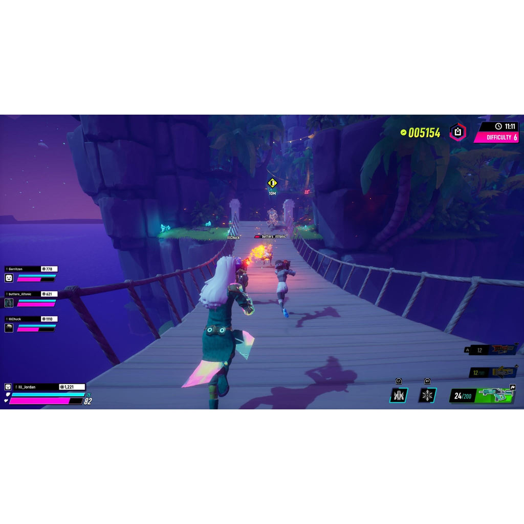 Arcadegeddon