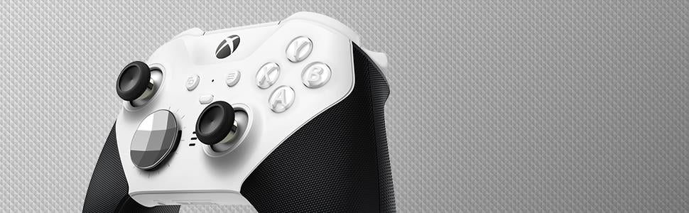 Xbox Elite Wireless Controller Series 2 Core (White)