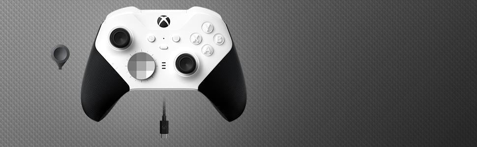 Xbox Elite Wireless Controller Series 2 Core (White)