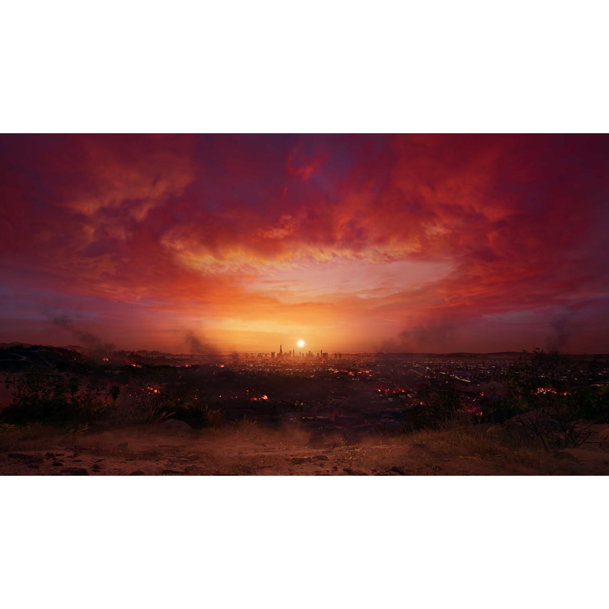 Dead Island 2 Day One Edition with Bonus Zombie Tarot Cards