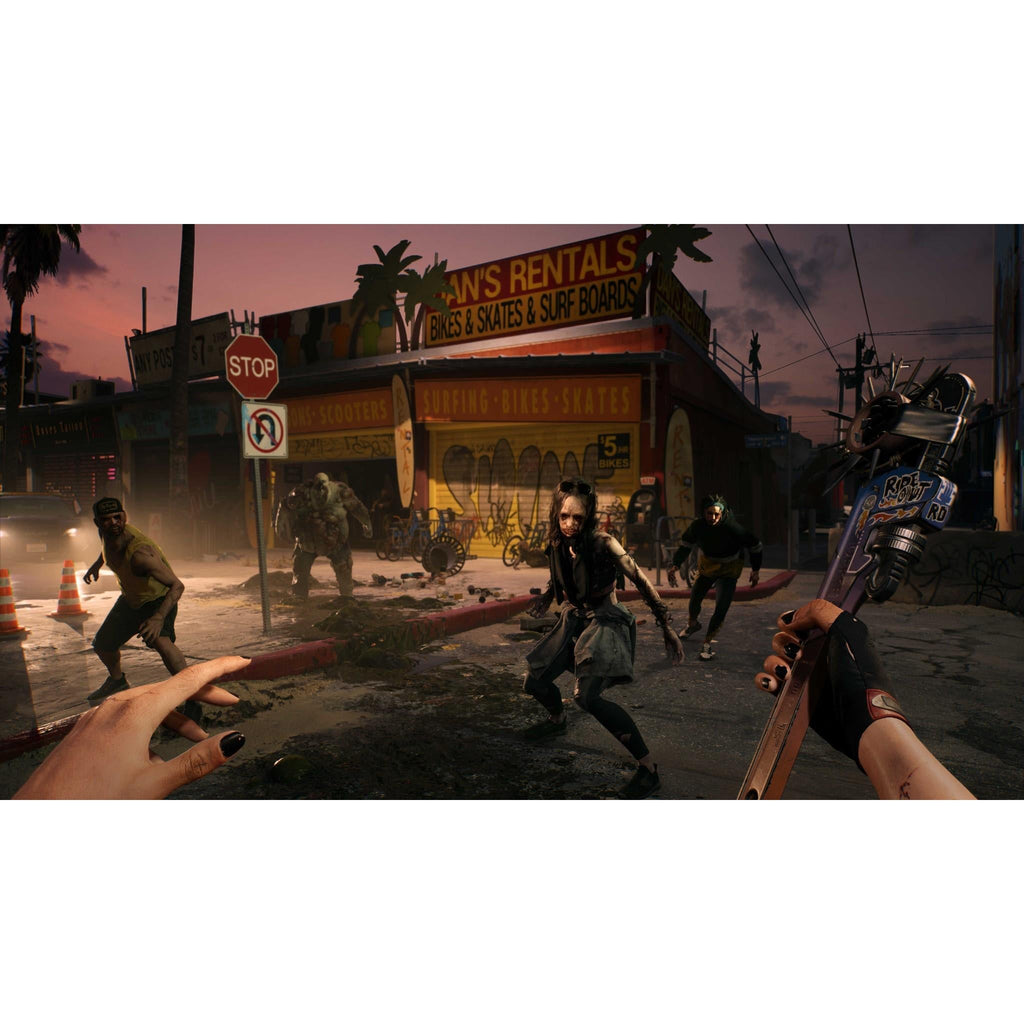 Dead Island 2 Day One Edition with Bonus Zombie Tarot Cards