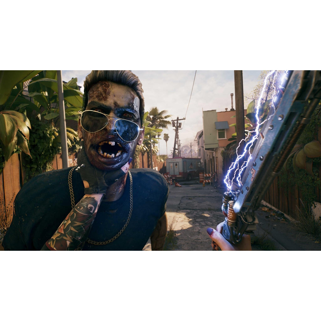 Dead Island 2 Day One Edition with Bonus Zombie Tarot Cards