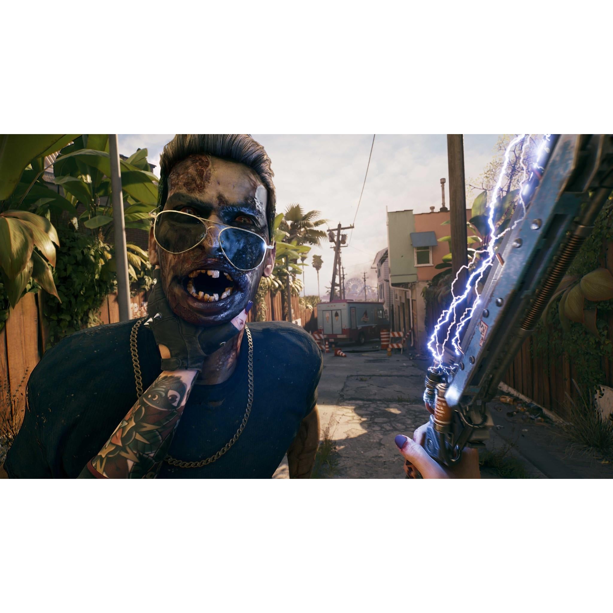 Dead Island 2 Day One Edition with Bonus Zombie Tarot Cards