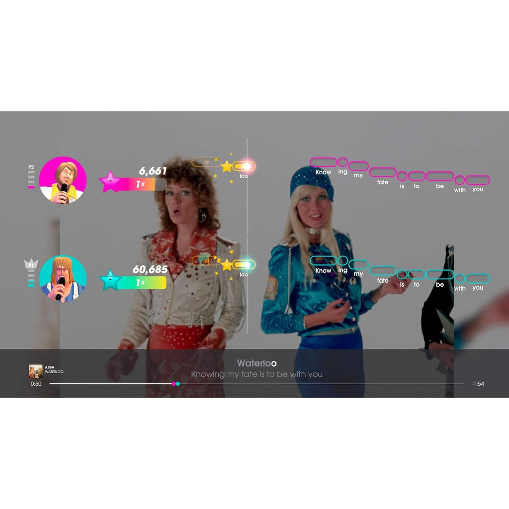 Let’s Sing presents ABBA