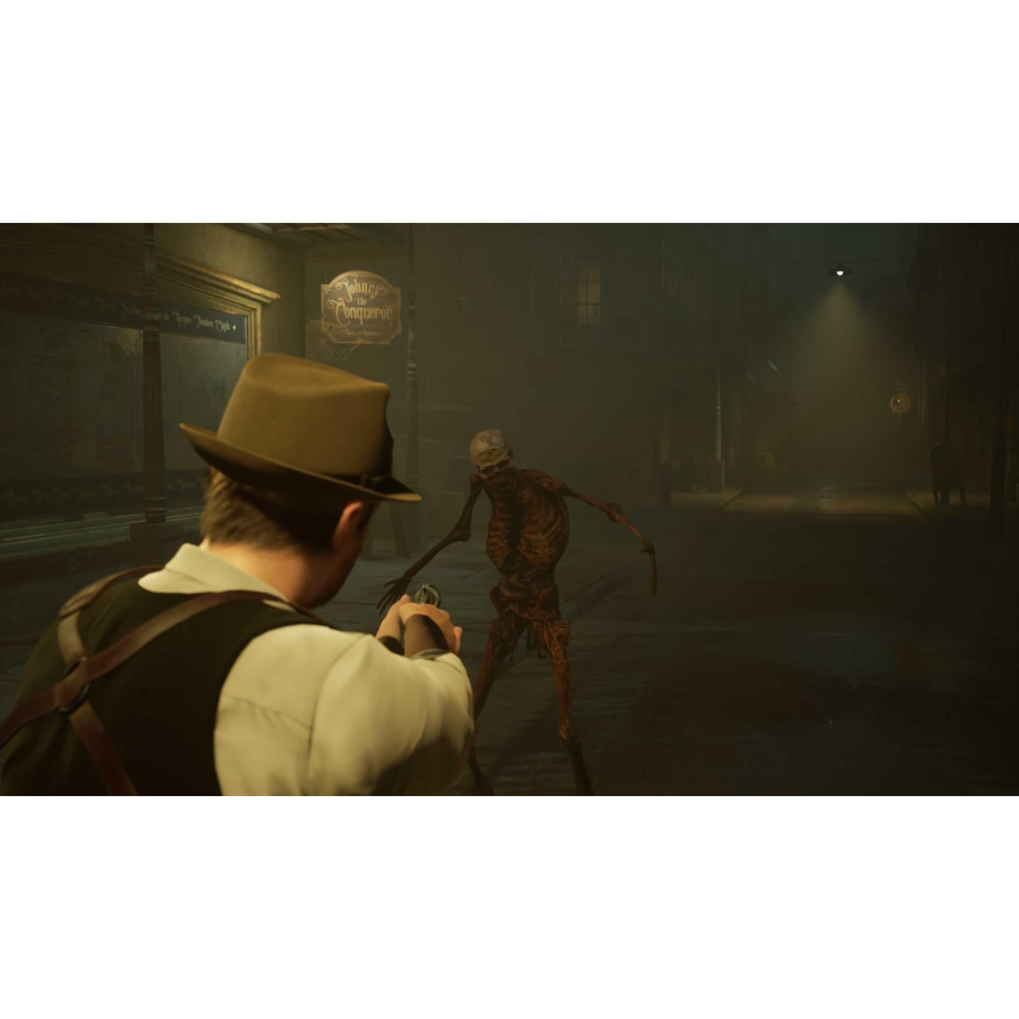 Alone in the Dark