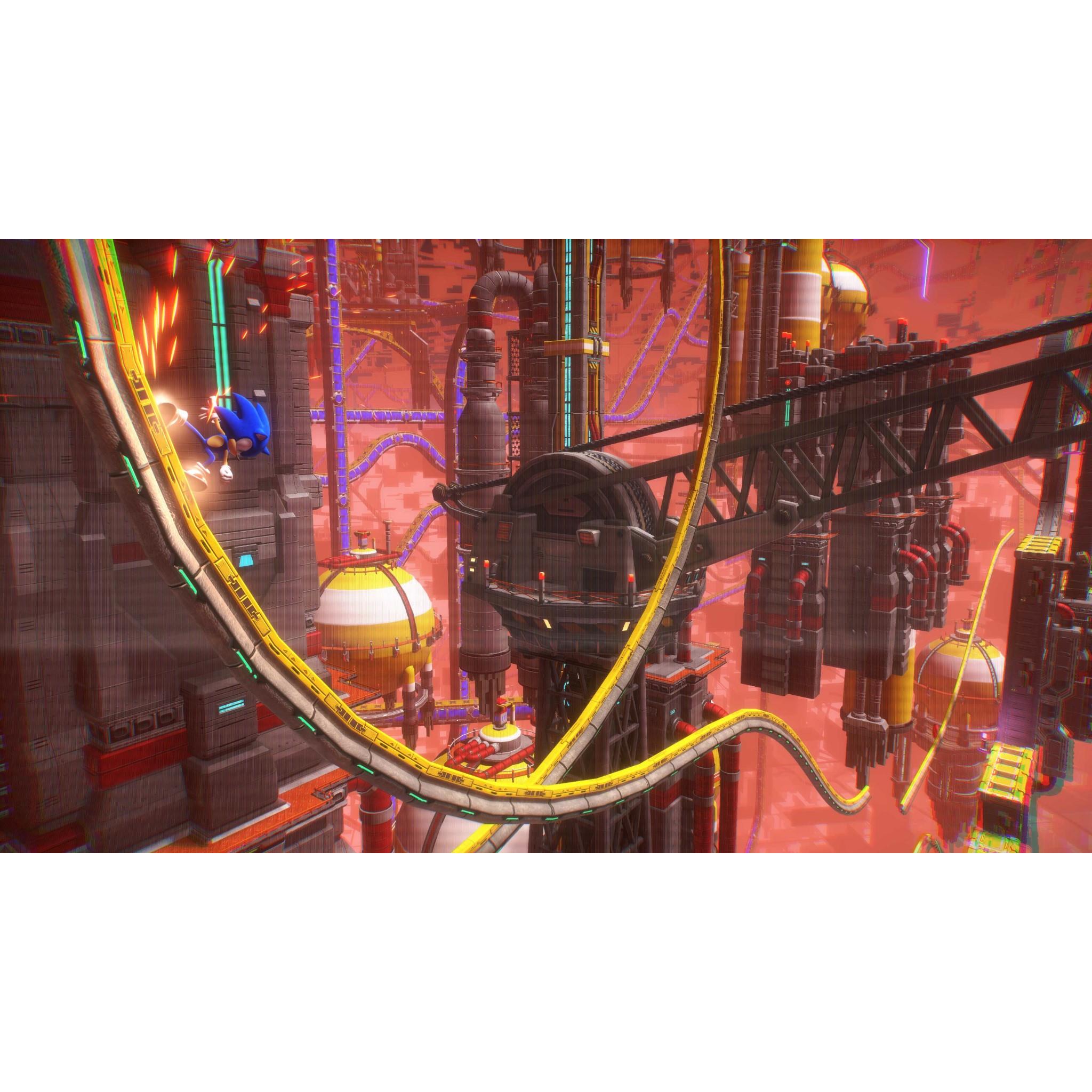 Sonic Frontiers