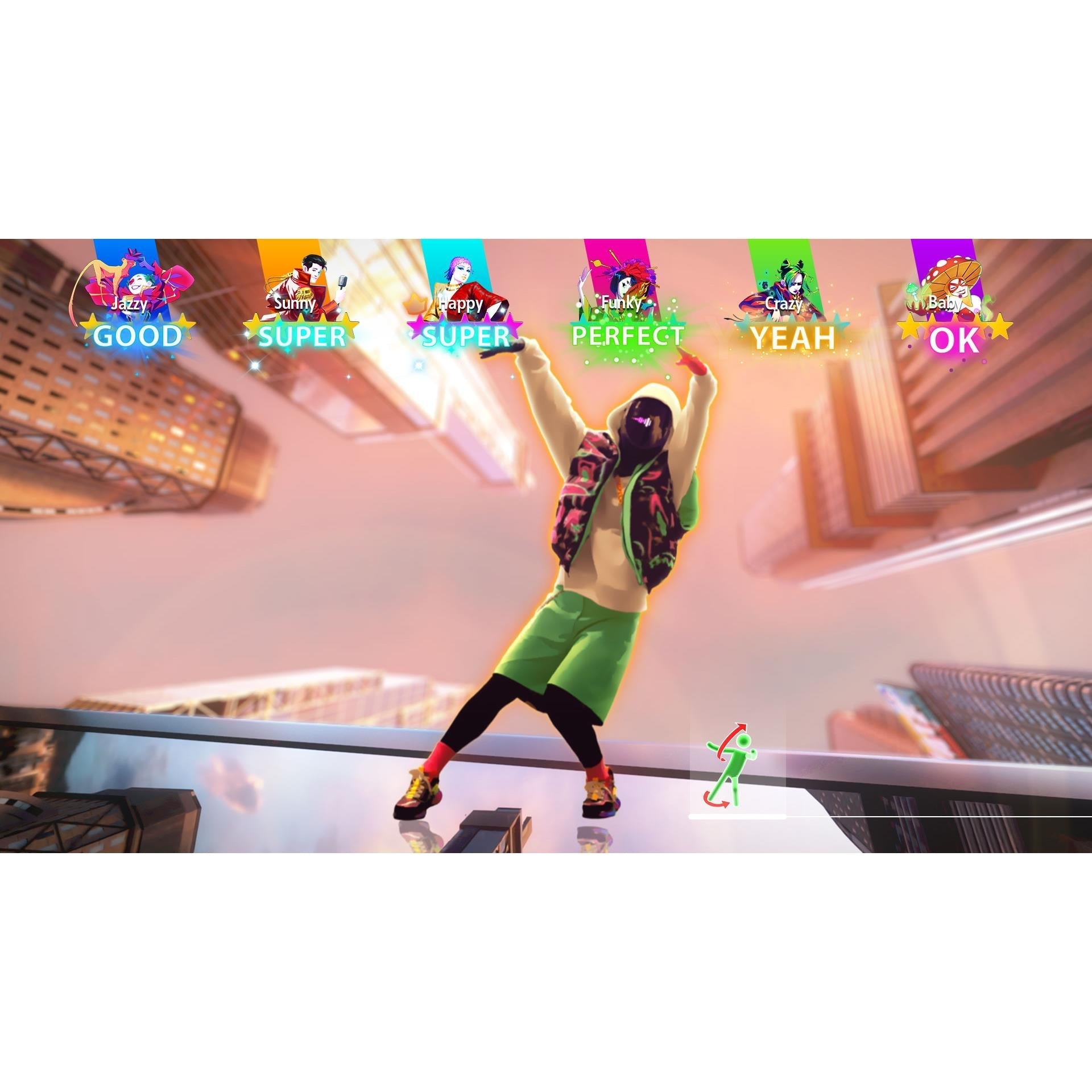 Just Dance 2023