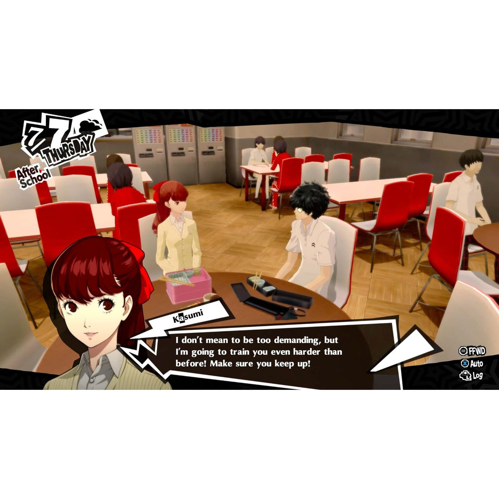 Persona 5 Royal