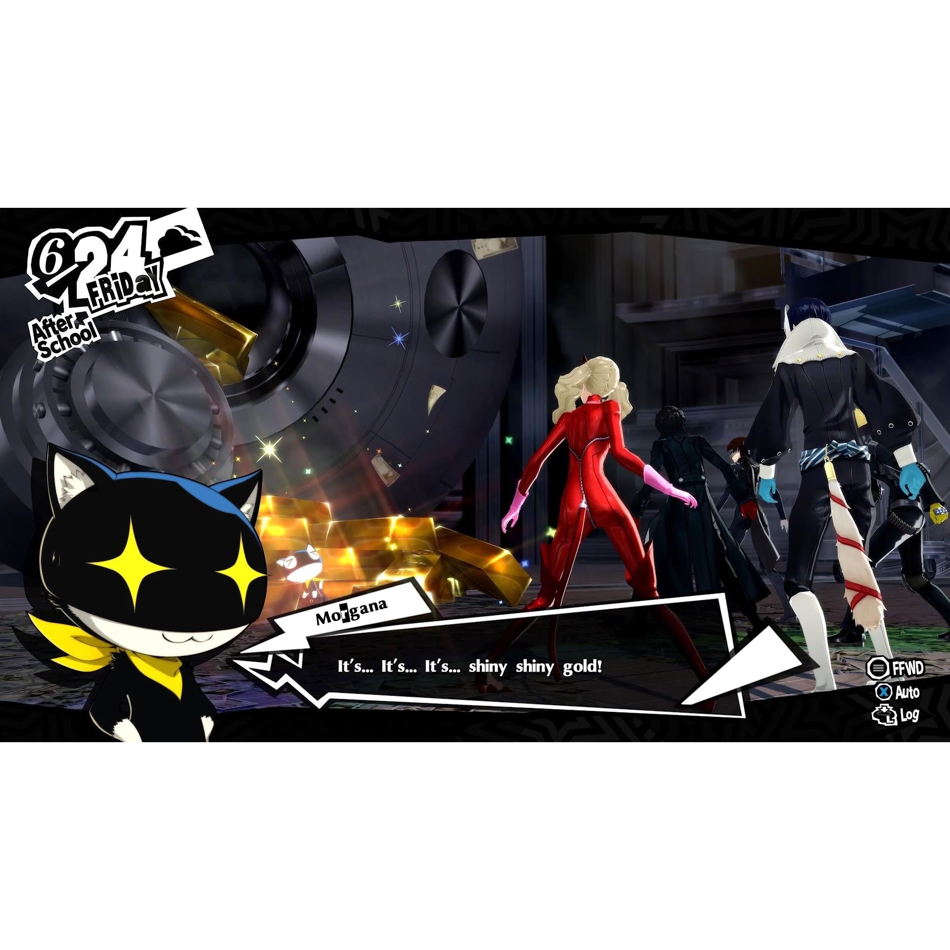 Persona 5 Royal
