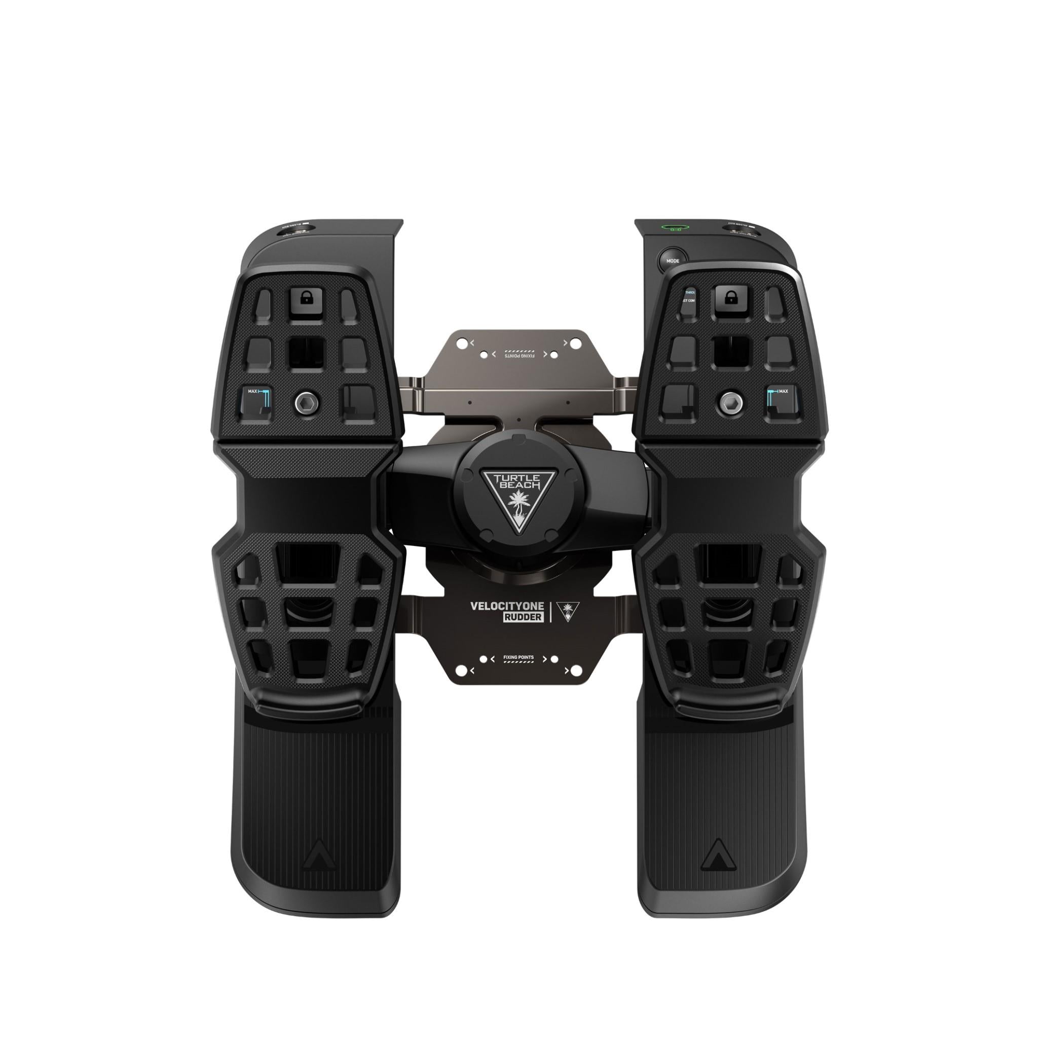 Turtle Beach VelocityOne Rudder Universal Rudder Pedals for Xbox Series X|S & Xbox One or Windows PC
