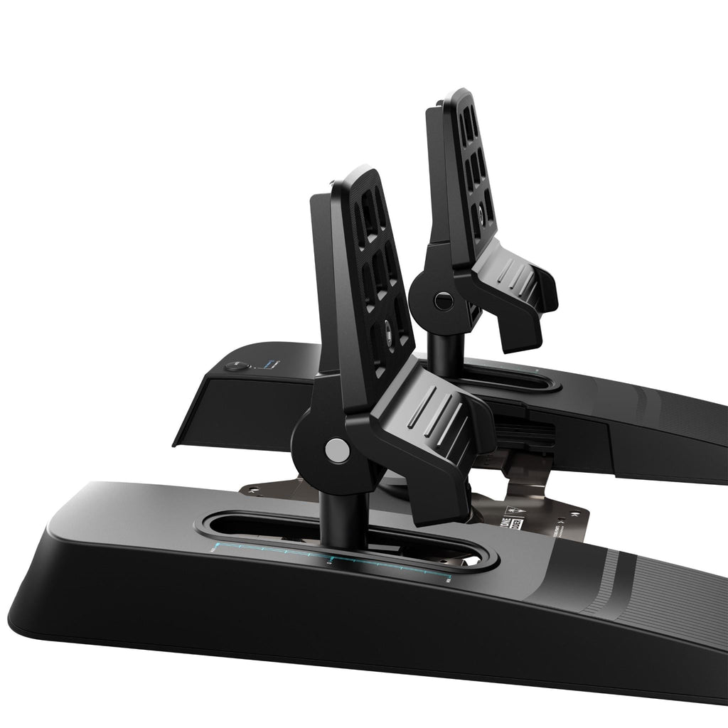 Turtle Beach VelocityOne Rudder Universal Rudder Pedals for Xbox Series X|S & Xbox One or Windows PC