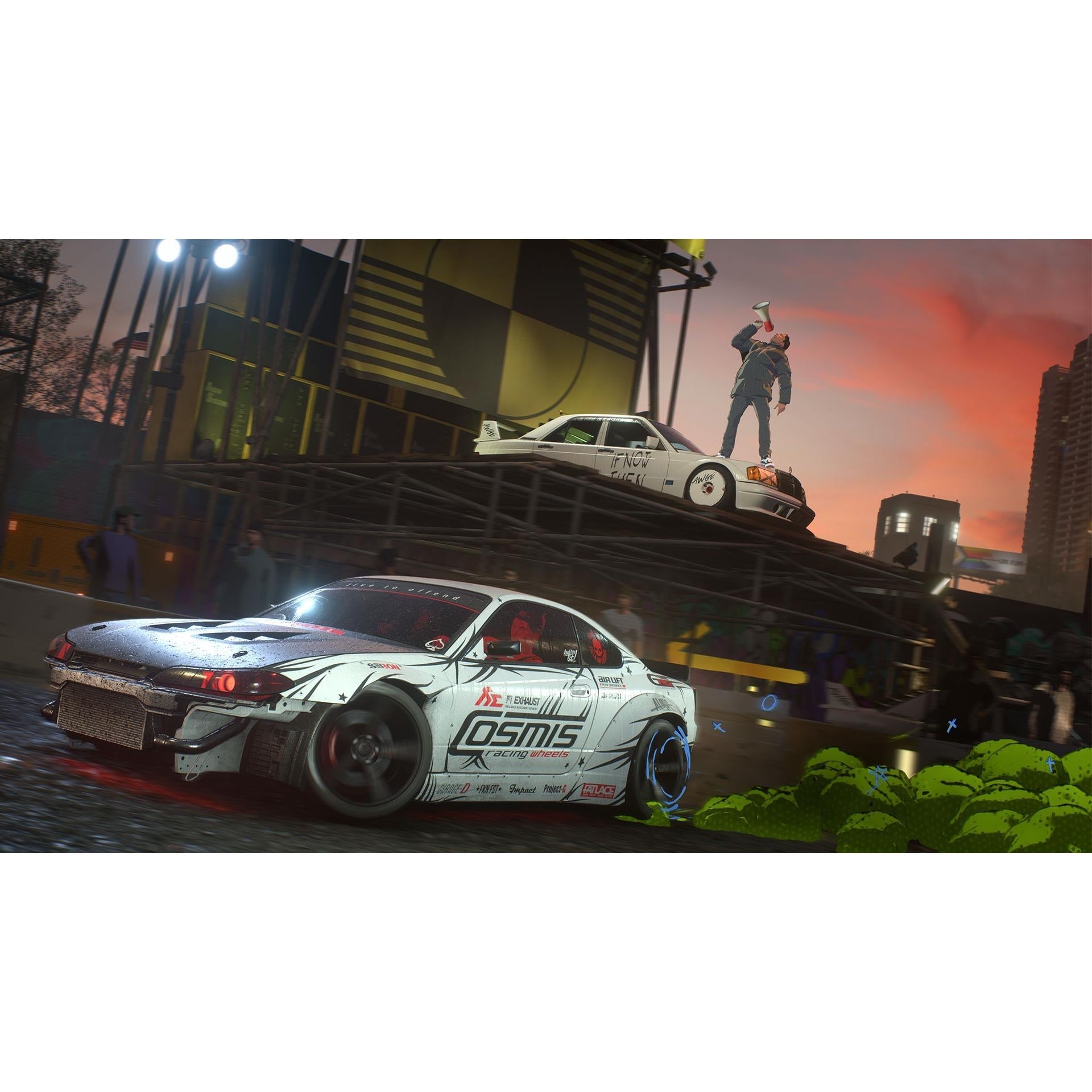 Need for Speed Unbound