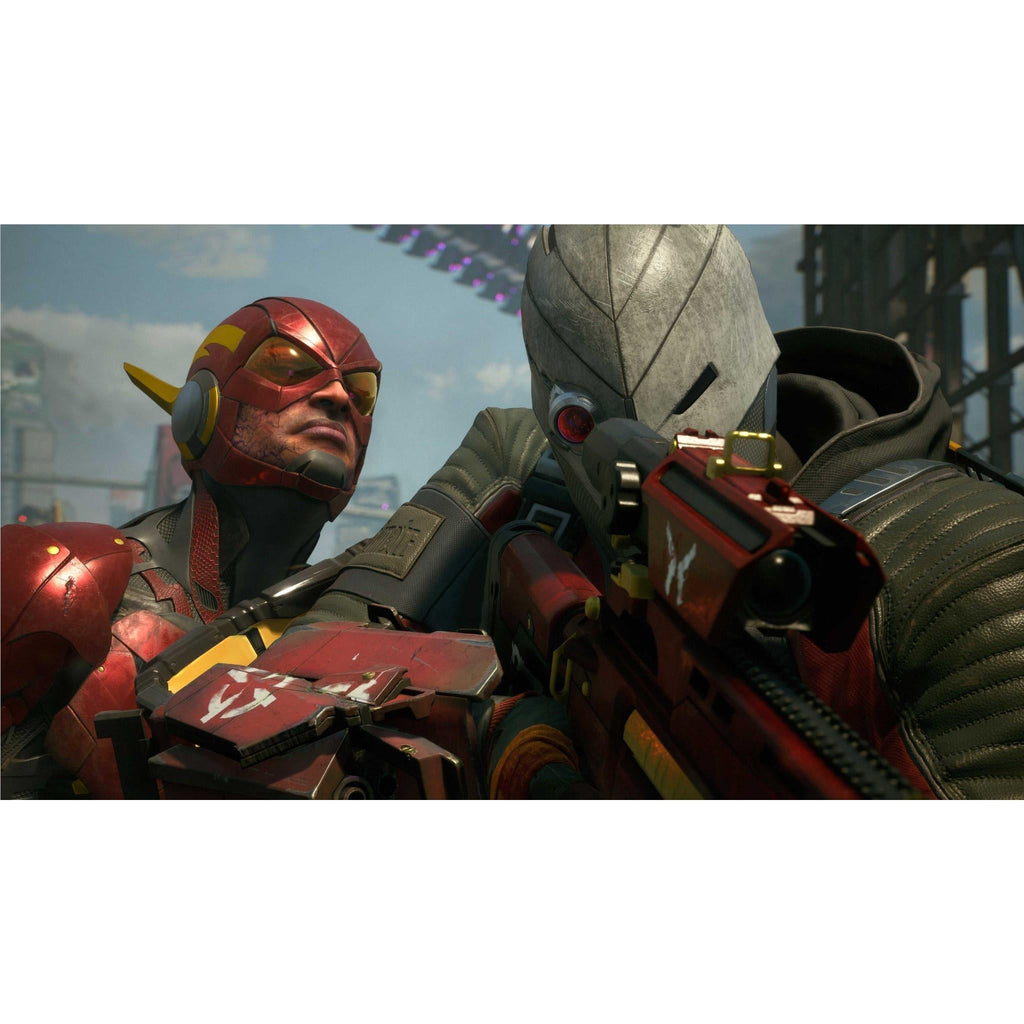 Suicide Squad: Kill the Justice League JB Edition